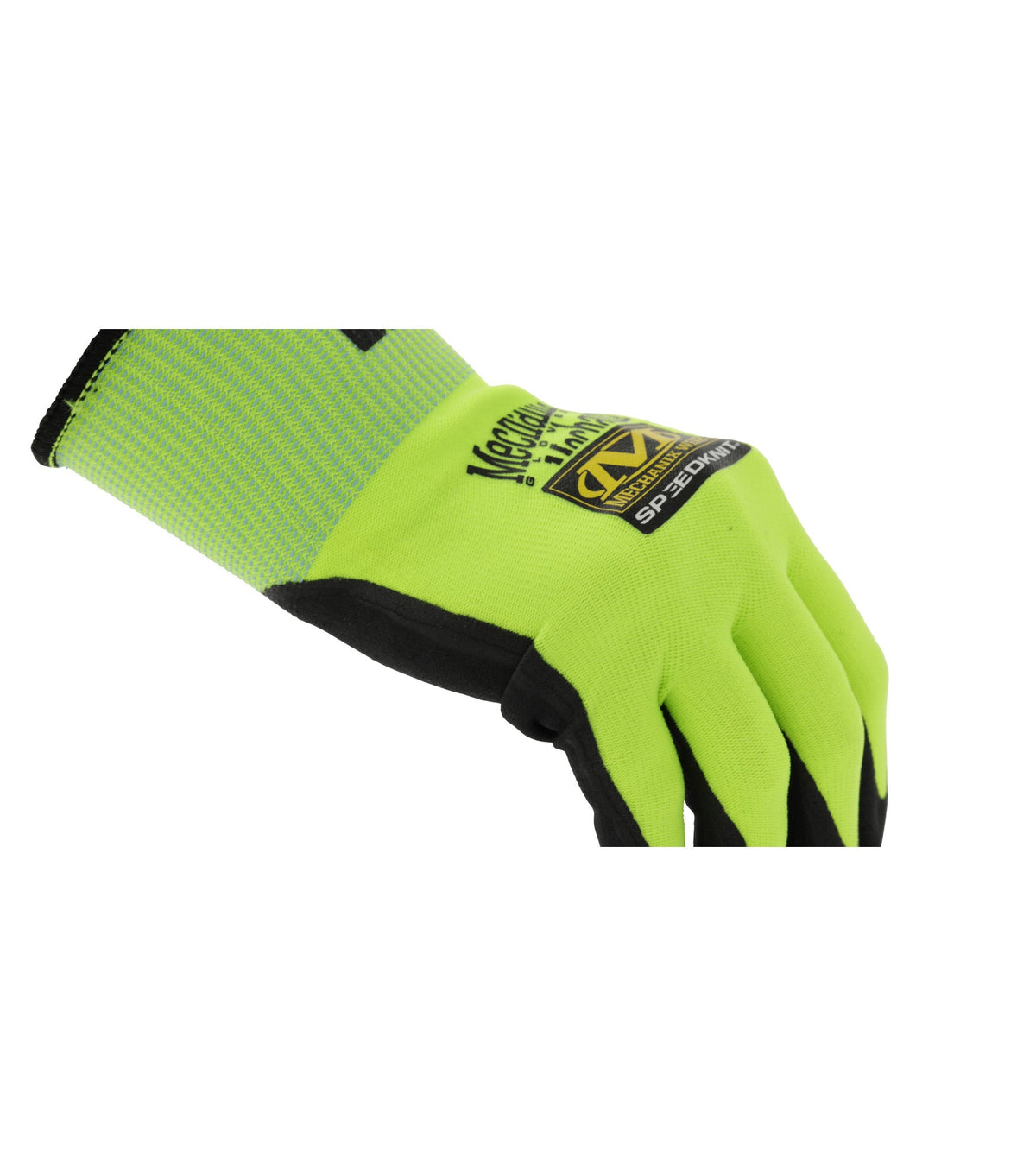 Mechanix Wear SpeedKnit Hi-Viz arbeitshandschuhe