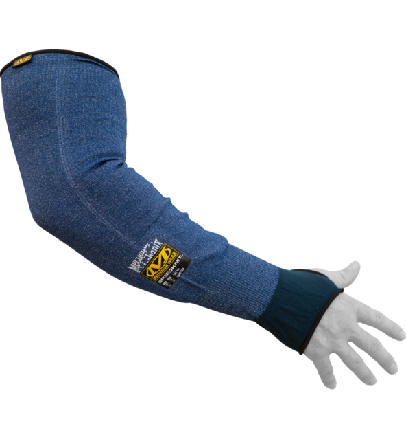 Mechanix Wear Speedknit Sleeve A7 Ärmel, blau