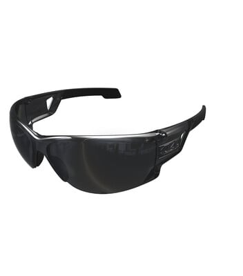 Mechanix Wear Tactical Goggles Typ N rauchfarbener Rahmen, rauchfarbene Gläser