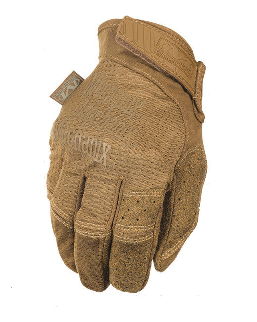 Mechanix Wear Vent Specialty Coyote schießhandschuhe