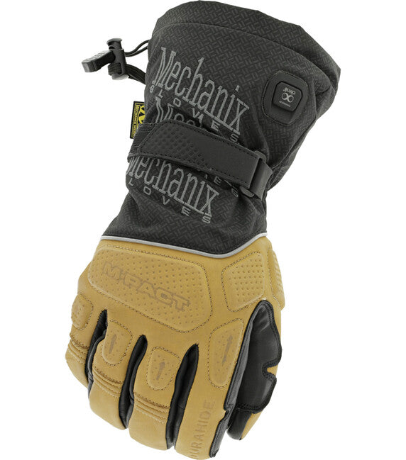 Mechanix Wear ColdWork M-Pact beheizte handschuhe mit Clim8-Technologie