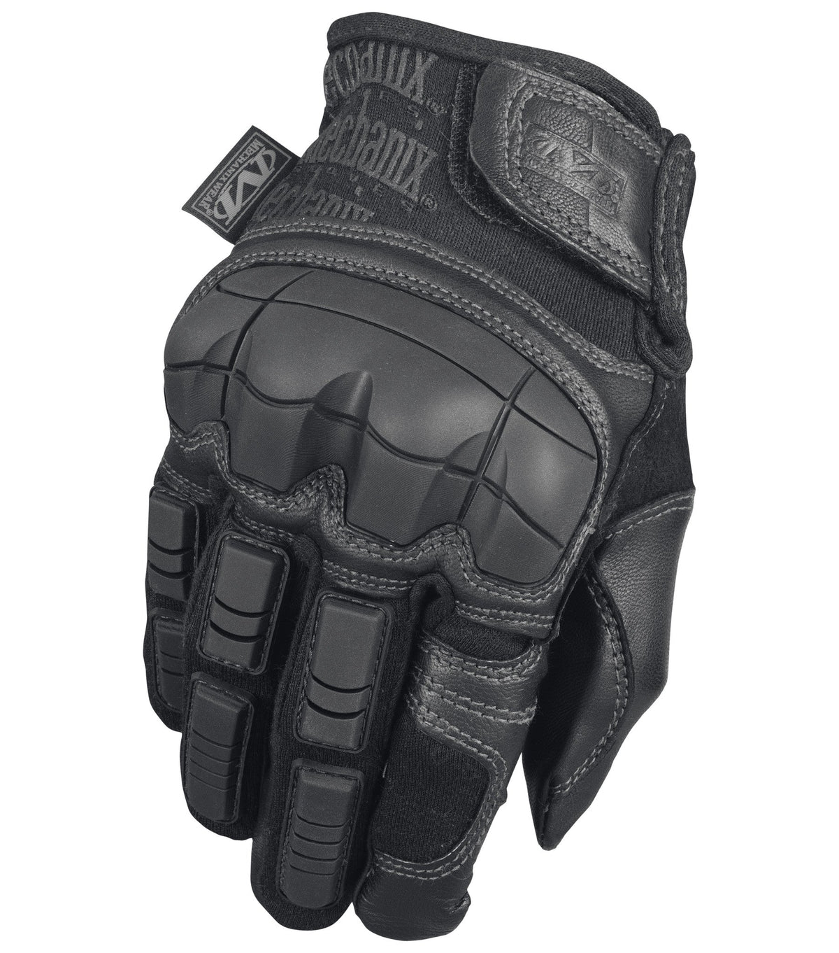 Mechanix Wear Breacher Nomex® taktische handschuhe, schwarz