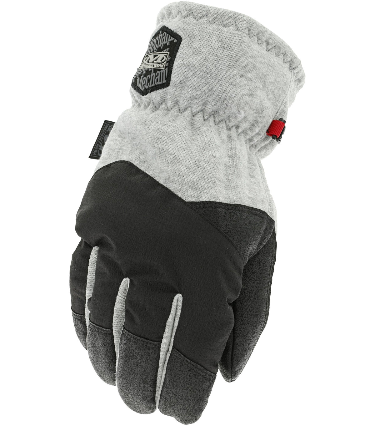 Mechanix Wear women's coldWork Guide Woman Insulated gloves, black grey