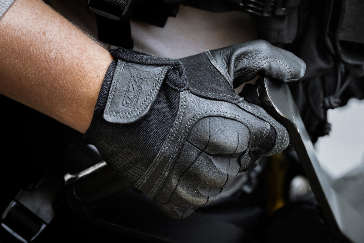 Mechanix Wear M-Pact 3 handschuhe mit Gelenkschutz der II. Generation
