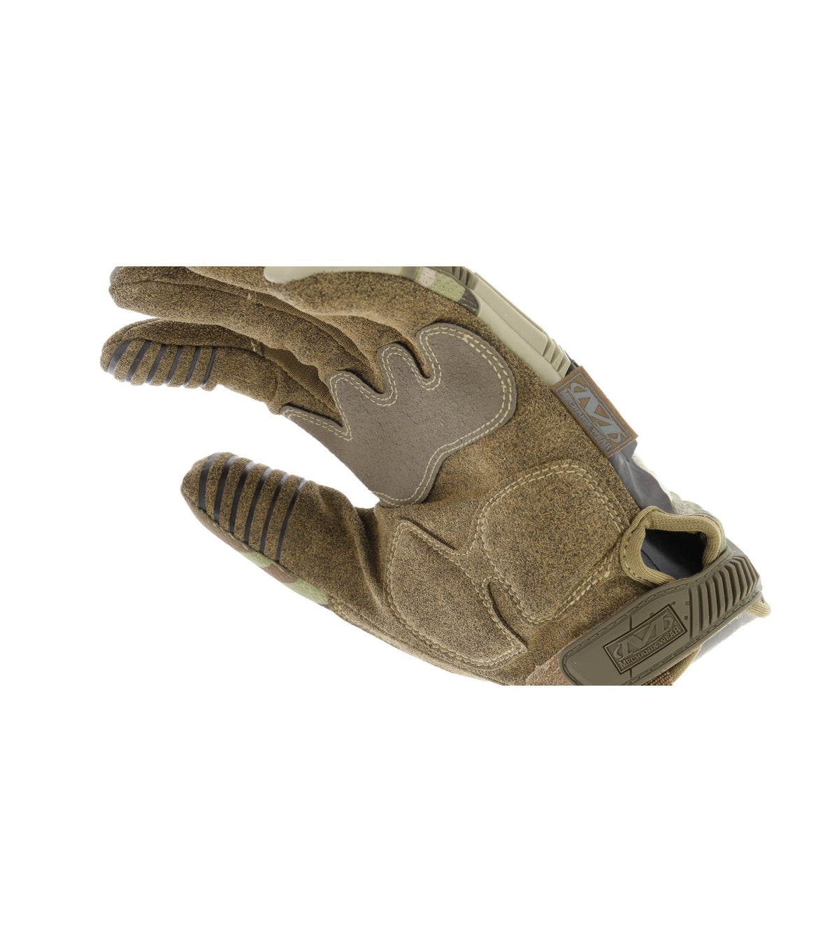 Mechanix Wear M-Pact handschuhe mit Stoßschutz, multicam