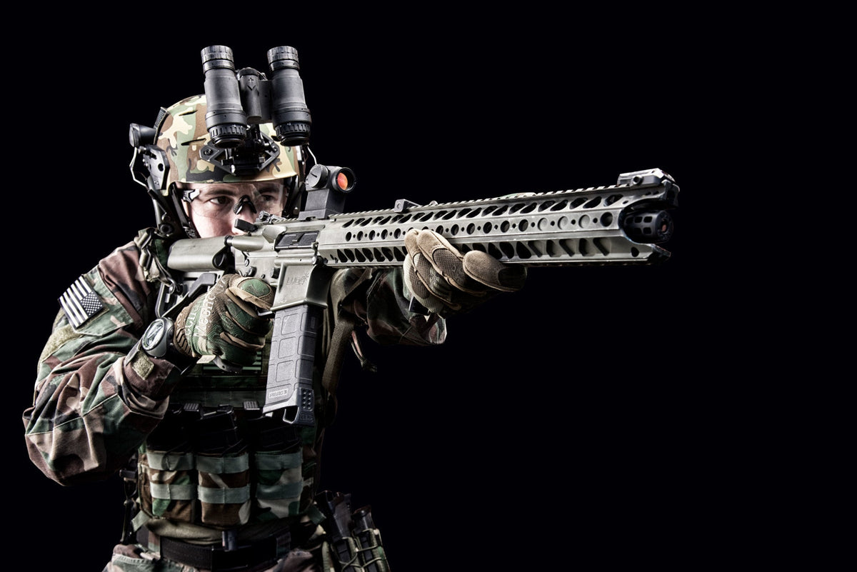 Mechanix Wear Original woodland camo einsatzhandschuhe