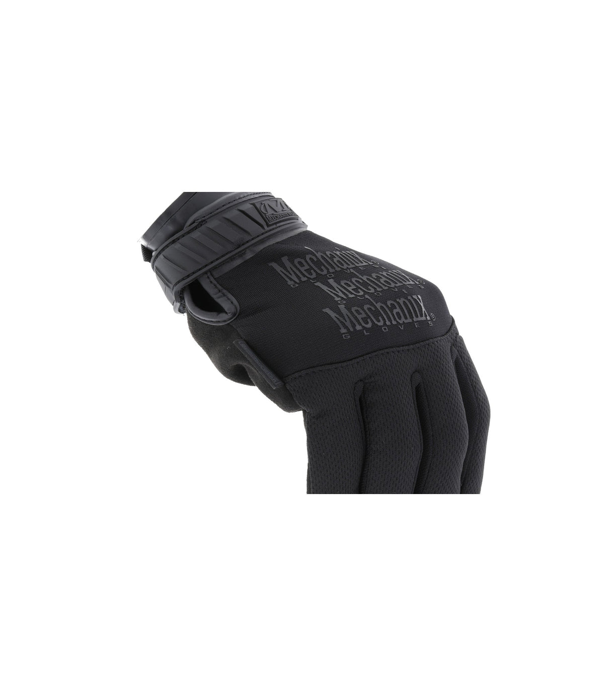 Mechanix Wear Pursuit D-5 covert schnittfeste handschuhe, schwarz