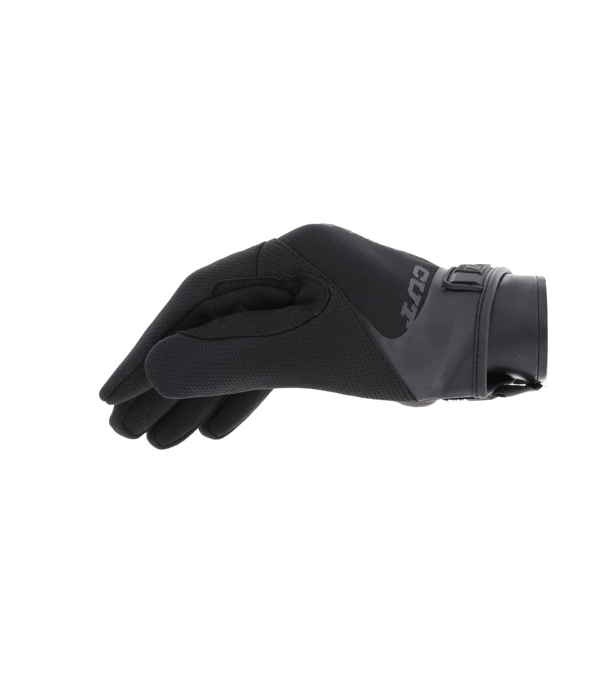 Mechanix Wear Pursuit D-5 covert schnittfeste handschuhe, schwarz