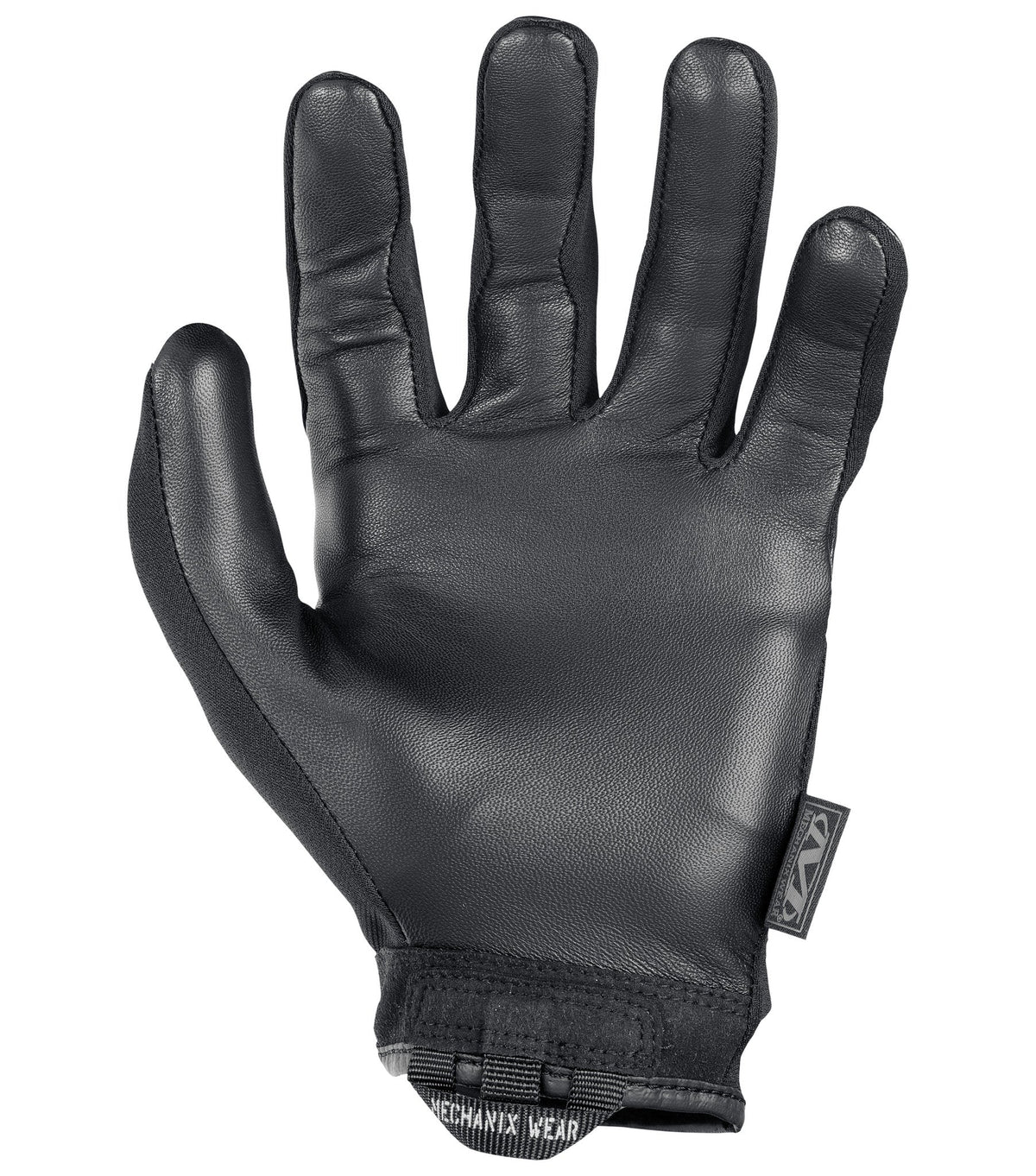 Mechanix Wear Recon Lederhandschuhe, schwarz