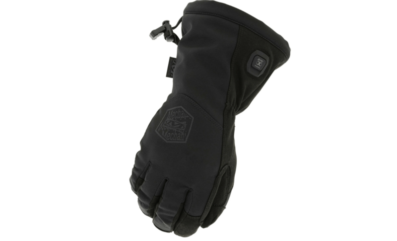 Mechanix Wear ColdWork Heated Winter arbeitshandschuhe, schwarz