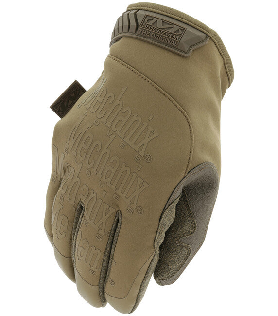 Mechanix Wear Winter-Arbeitshandschuhe Tactical ColdWork Original, coyote