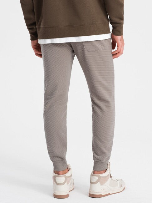 Ombre Herren- Jogger teplaky V4