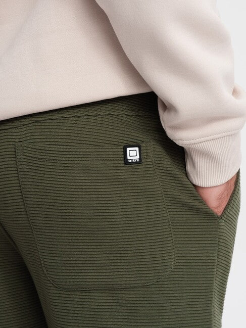 Ombre Herren- Jogger teplaky V3