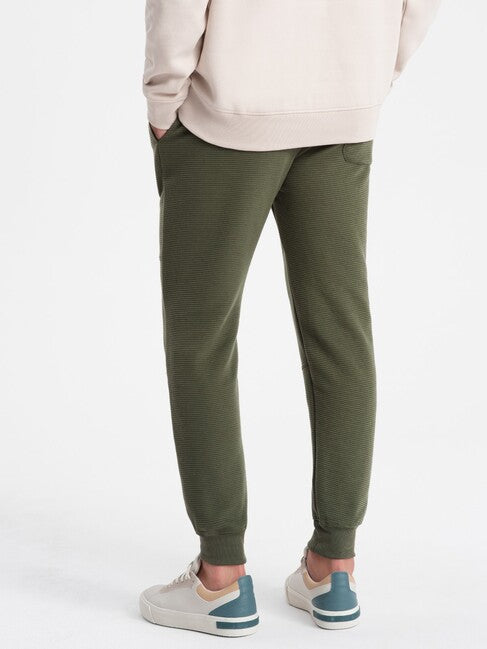 Ombre Herren- Jogger teplaky V3