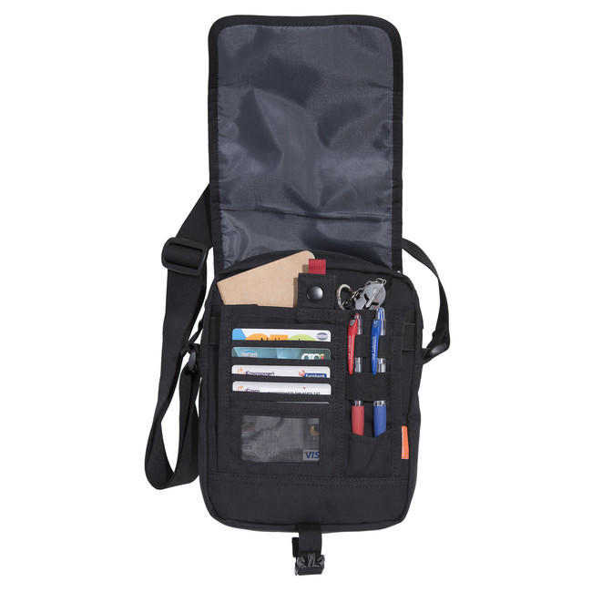 Pentagon Tasche cez rameno Messenger, coyote