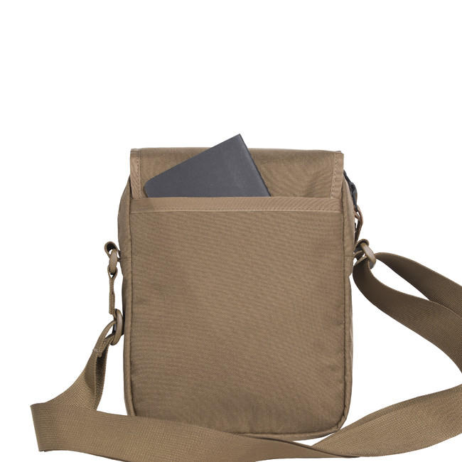 Pentagon Tasche cez rameno Messenger, coyote