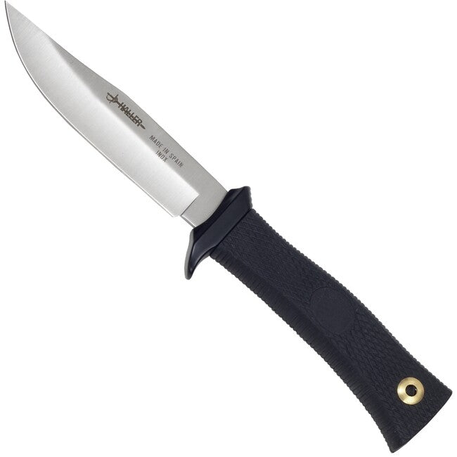 Haller feststehendes Klingenmesser mit em Griff