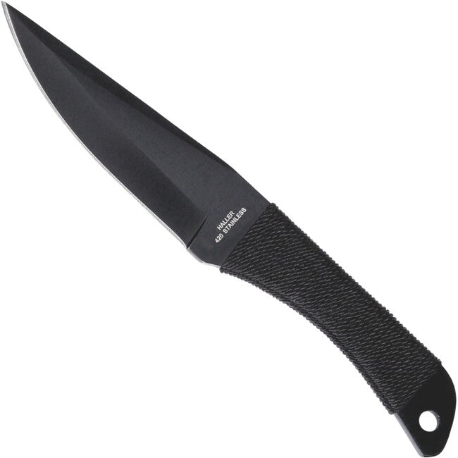 Haller Kordelgriff messer mit feststehender klinge 40426