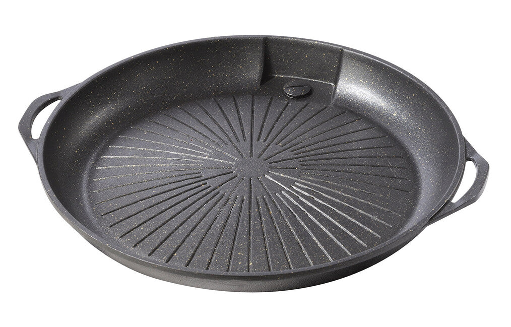 MEVA Grillrost mit Auslauf
