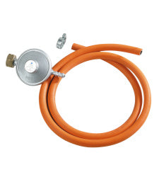 MEVA Schlauch mit Druckregler Set
