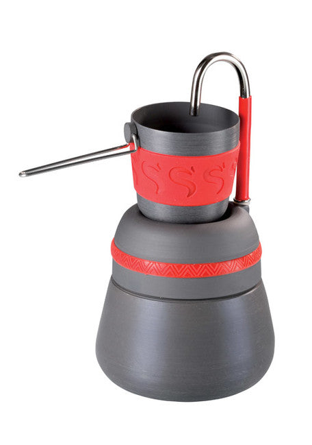 MEVA Outdoor-Kaffeekocher