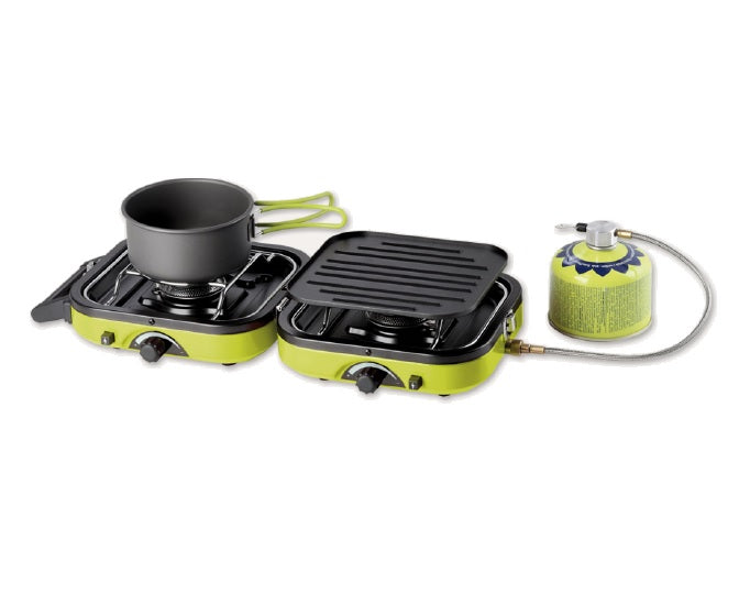 MEVA Dual Compact-gaskocher