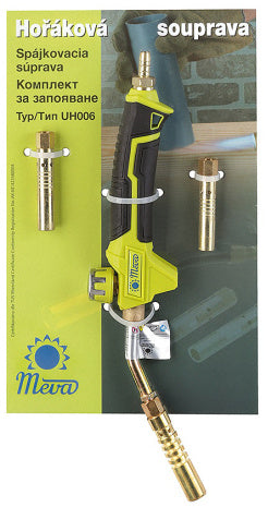 MEVA spajkovacia Hobby Set