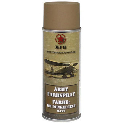 Army-Sprays und -Farben