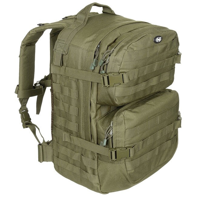 MFH Assault II rucksack olivgrün 42L