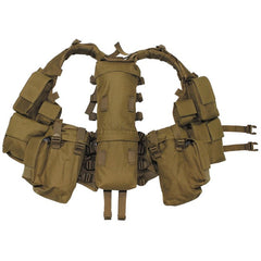 MFH Bags Taktische Weste, coyote