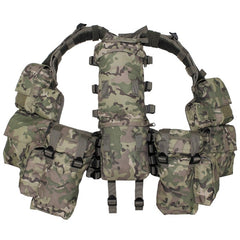 MFH Bags Taktische Weste, operation-camo