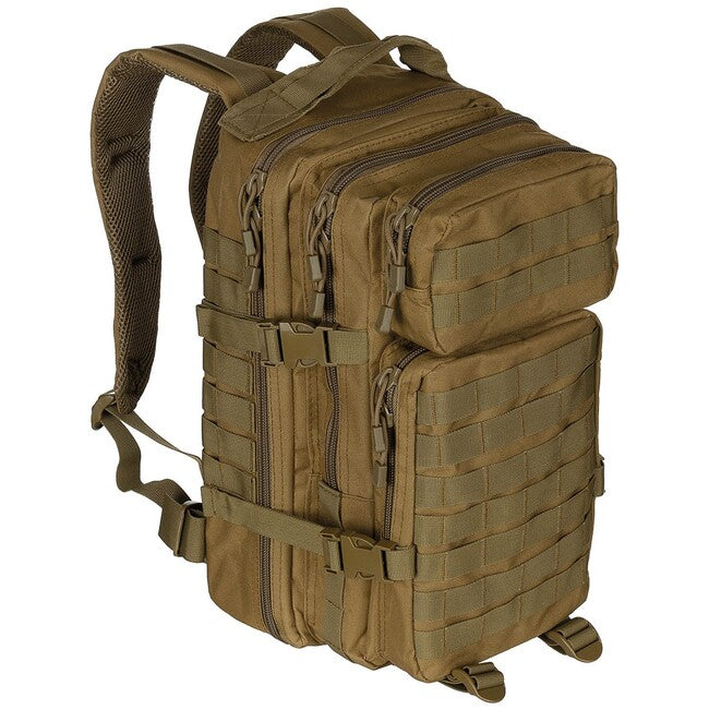 MFH Assault I Basic, coyote tan