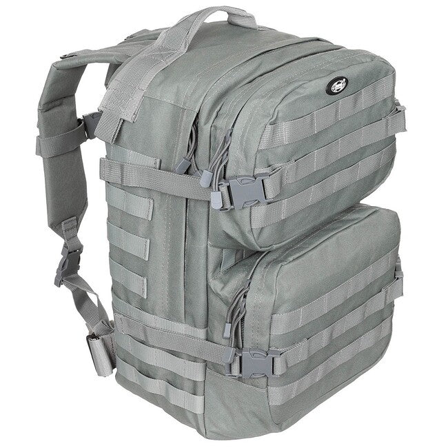 MFH Assault II rucksack,laub