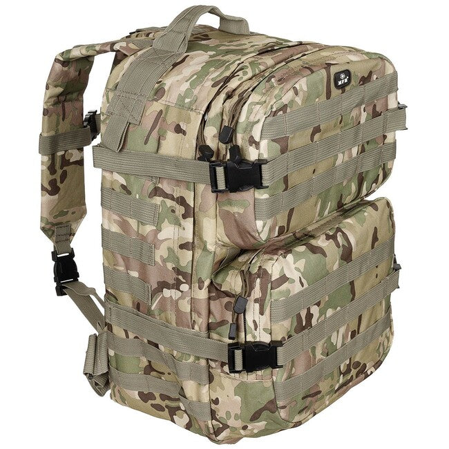 MFH Assault II rucksack operation-camo