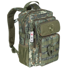 MFH Assault Youngster, bw camo