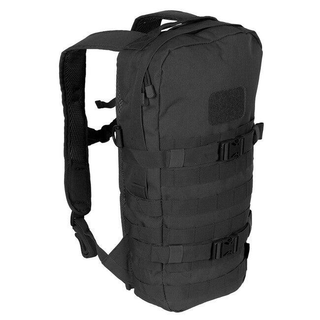MFH Daypack-Rucksack, schwarz