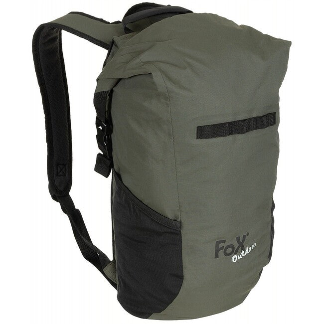 MFH-Rucksack "Dry Pak 18" od grün wasserdicht