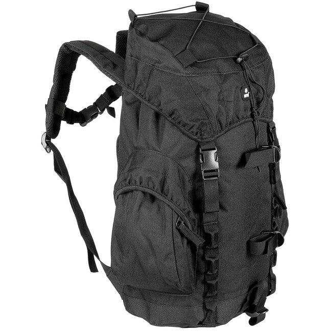 MFH Recon II 25 l, schwarz