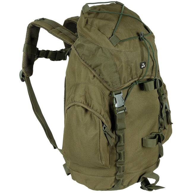 MFH Recon II 25 l, od grün