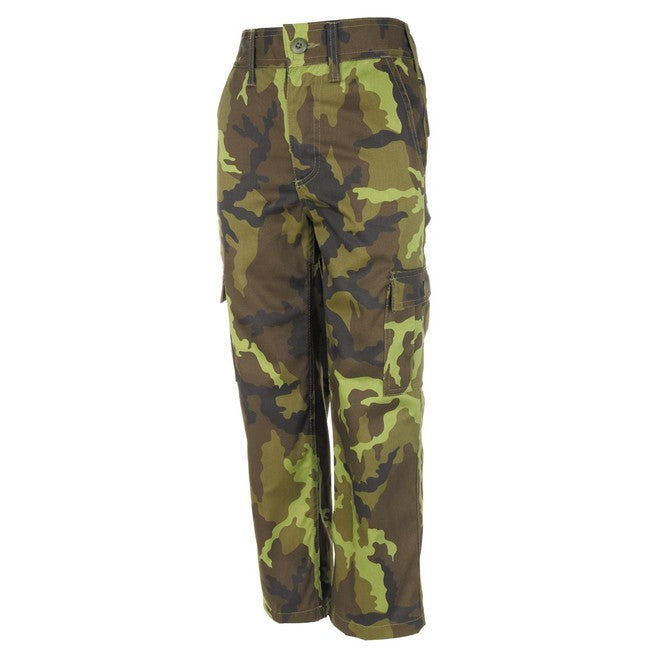 MFH BDU M 95 CZ TARN kinderhose