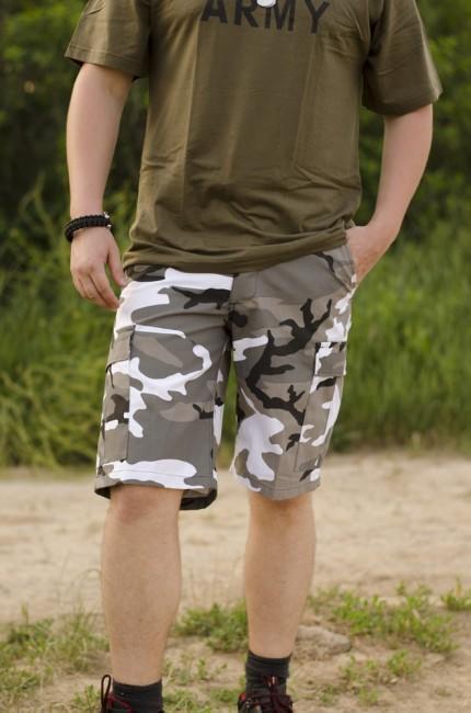 MFH BDU Herren- Shorts urban