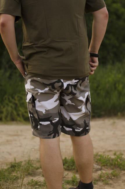 MFH BDU Herren- Shorts urban