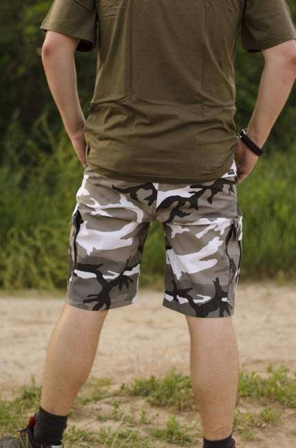 MFH BDU Herren- Shorts urban