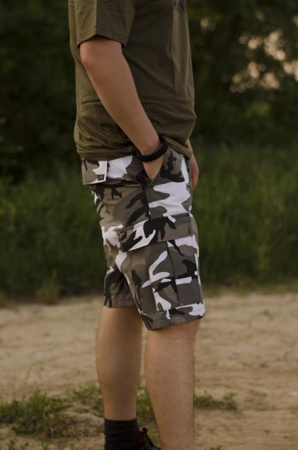MFH BDU Herren- Shorts urban