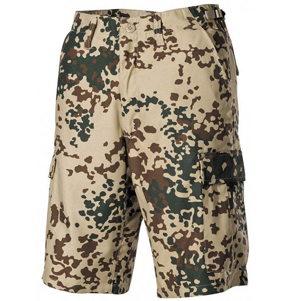 MFH BDU Herren- Shorts BW tropentarn