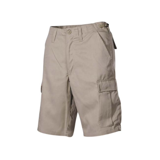 MFH BDU Herren- Shorts khaki