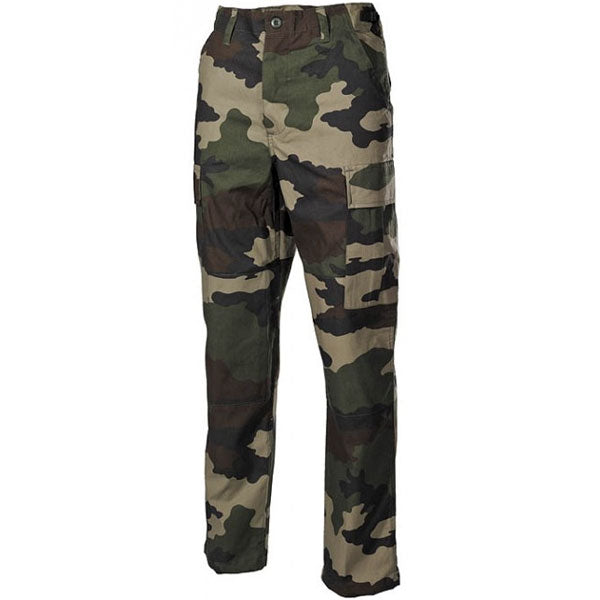 MFH BDU Herrenhose Rip-Stop CCE-camo