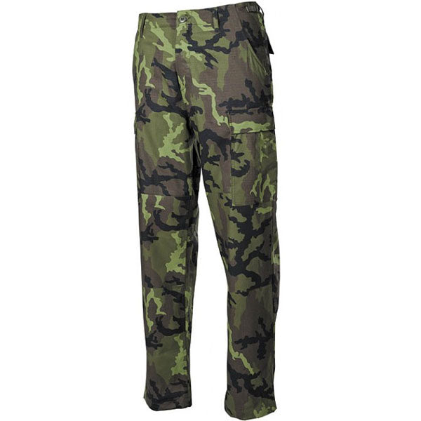 MFH BDU Herrenhose Rip-Stop M 95 CZ tarn