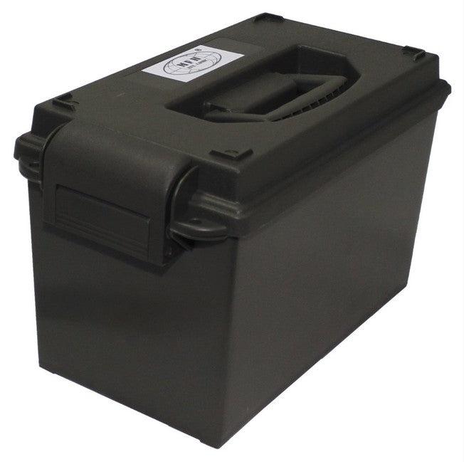 MFH Box für Munition, oliv