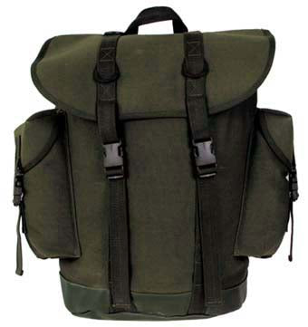 MFH BW Gebirgsrucksack, olive, 30 l